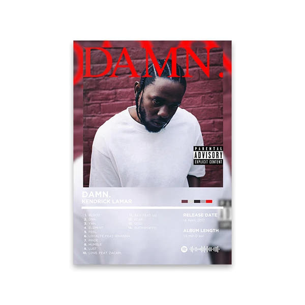 Album Cover CanvasArt™
