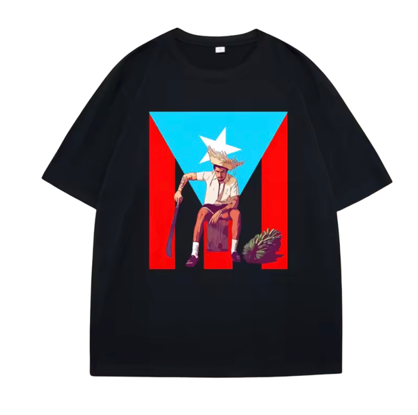 Puerto Rico Bad Bunny Vintage Shirt