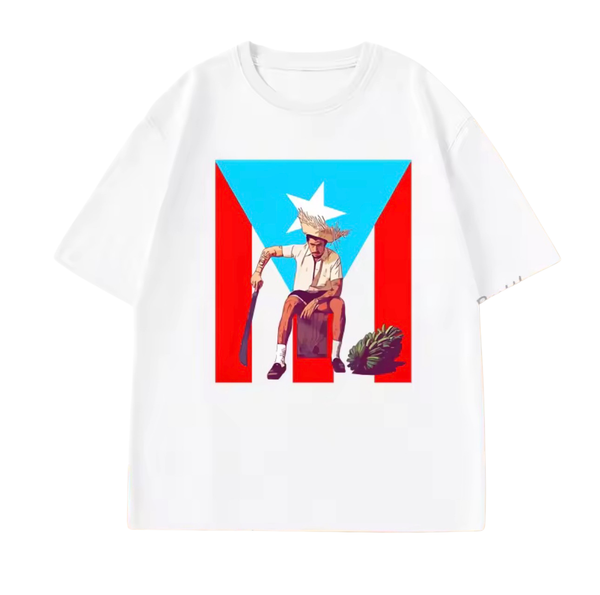 Puerto Rico Bad Bunny Vintage Shirt