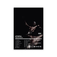 Album Cover CanvasArt™
